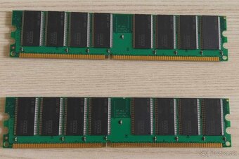 GOODRAM GR400D64L3/512 Mb DDR1 ram - 2