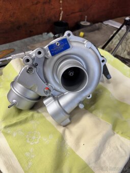 Turbo Renault Trafic - 2