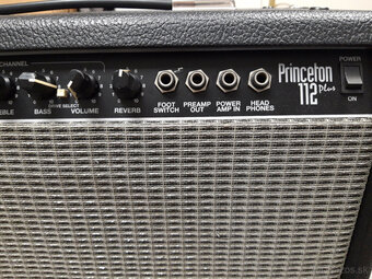 Fender Princeton 112 Plus - 2