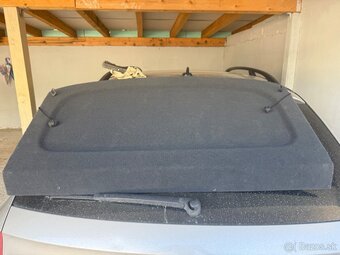 Plato do kufra Volkswagen Tiguan - 2