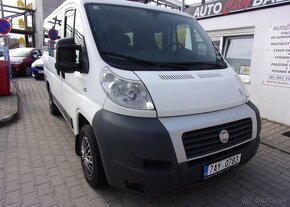 Fiat Ducato 2,3 MultiJet 130 Panorama nafta manuál 96 kw - 2