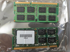 RAM pama do notebook 1x 8GB a 1x 2GB - 2