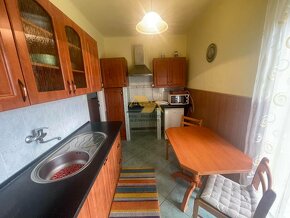 Exkluzívne Predám 3 izbový byt s terasou v obci Podhájska - 2