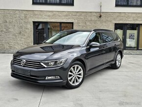 VW Passat Combi 2.0TDi r.v 2019 - Odpočet DPH- - 2