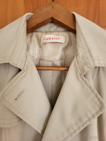 Dámsky kabát zn. Camaieu - 2