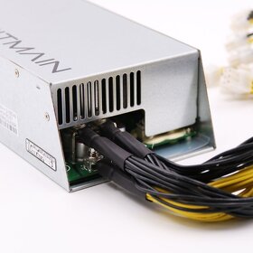 Bitmain APW3++ 1600W - zdroj 10x PCIe - 2