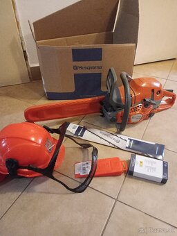 Husqvarna560XP - 2