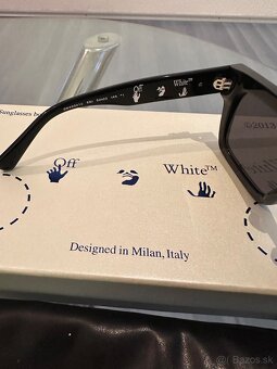 Off white okuliare - 2
