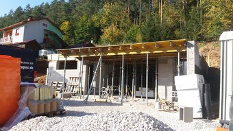 Debnenie stropov - 2