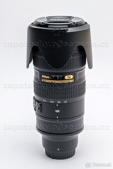 Nikon 70-200mm f/2,8 G AF-S NIKKOR ED VR II - 2