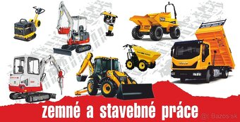 ZEMNÉ PRÁCE | OKRES ŽILINA A OKOLIE – RÝCHLO, KVALITNE - 2