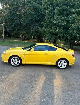 Hyundai coupe - 2