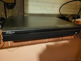 Dahua rekorder 4K - 2