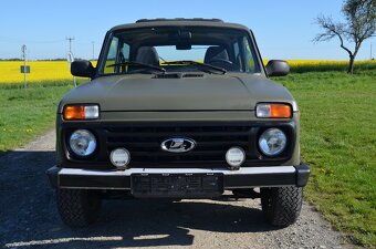Lada Niva, 1.7i 4x4 r.v. 2016 Cabrio - 2