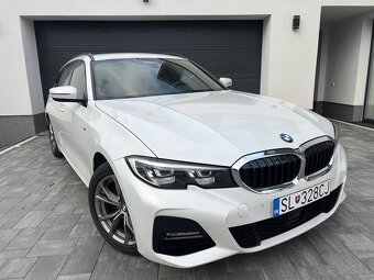 BMW 3 G21 320d 140kw xDrive M-Packet - 2