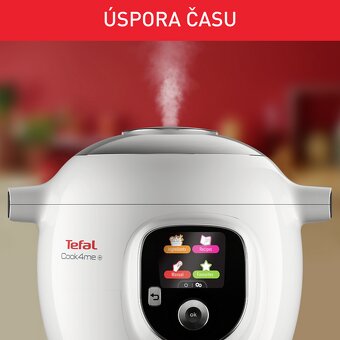 Novy multifunkčný hrniec Cook4me+ Tefal / nový nerozbalený - 2