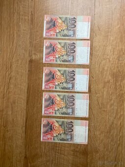 100 Slovenských Korún - 2