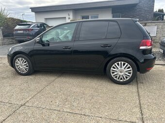 Volkswagen Golf 6 2.0 TDI - 2