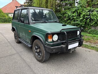MITSUBISHI PAJERO 1 2.5TD - 2