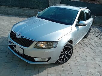 ✅Škoda Octavia Sport 2.0tdi Automat DSG - - 2