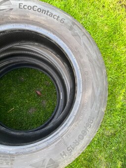 195/60 R15 letne pneu Continental 2021 - 2
