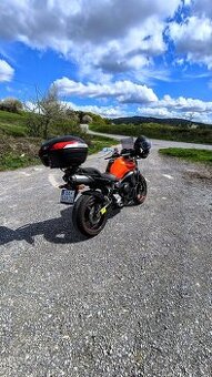 Yamaha FZ6 S - 2