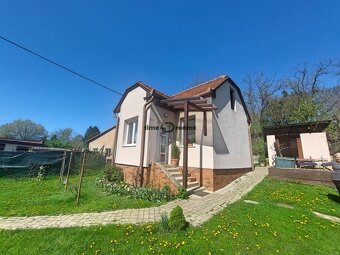 NA PREDAJ menší domček FIĽAKOVO - 2