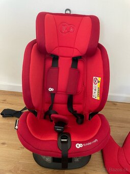 KINDERKRAFT Autosedačka Xpedition 0-36kg - 2
