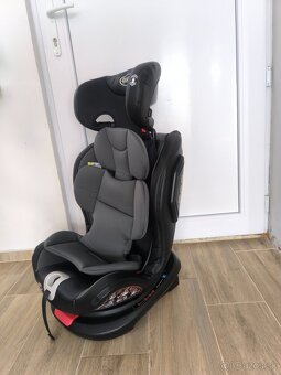 4 baby roto-fix 0-36kg unisex - 2
