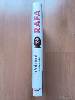 Autobiografia Rafael Nadal - 2