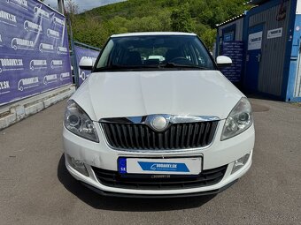 Škoda Fabia 1.6 TDI Ambiente - 2