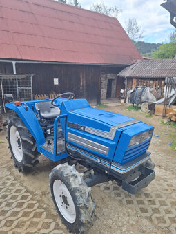 Iseki TA 255 - 2