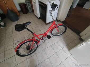 Cestný bicykel - 2