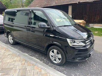 VW Multivan T6 2.0TDI 4Motion odpocet DPH - 2
