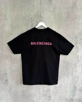 BALENCIAGA - tričko - 2
