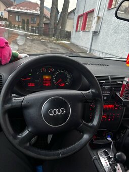 Predám Audi a3 8l - 2