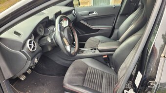 Mercedes Benz A 200 CDI 32tis km - 2