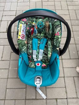 Vajíčko Cybex Cloud Z i-Size - 2