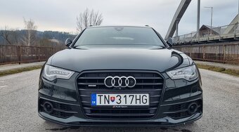 Audi A6 Avant 3.0 TDI BiTdi S-line, ceramic - 2