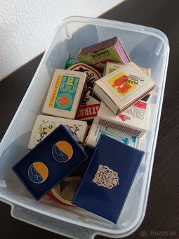 Predám rôzne staré drobnosti, staré zápalky, Vkladná knižka - 2
