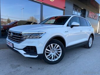 Volkswagen Touareg 3,0 TDI V6 170kW 4Motion DSG s ťažným zar - 2