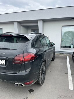 Porsche Cayenne 4.2 S Diesel - 2