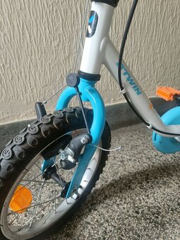 Detský bicykel BTWIN 14 palcový - 2