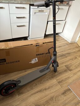 Nová elektrická kolobežka iScooter i9 350W - 2