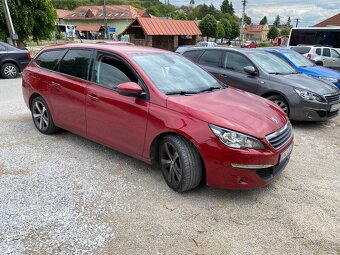 Peugeot 308 sw 1.6 85kw 2014 - 2