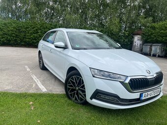 ŠKODA OCTAVIA 4 2.0 TDI 110kw - 2