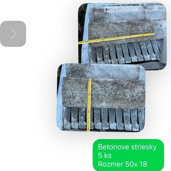 betonové striežky - 2