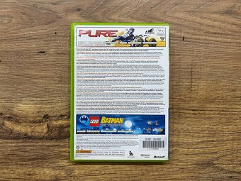 Hry LEGO Batman The Videogame / Pure na Xbox 360 - 2