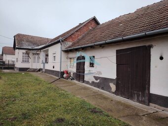 Na predaj samostatný rodinný dom v obci Ipolyvece - 2