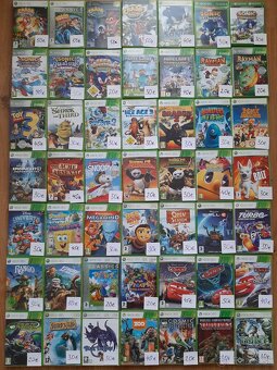 Xbox 360 hry, Xbox One hry a Xbox Series X hry na 12 foto - 2